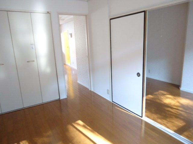 ニュー今井堂マンションの居間・リビング|リビング（イメージ）