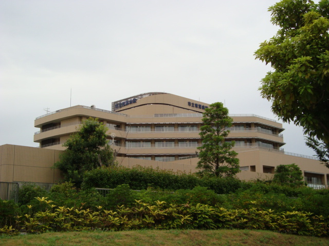 ニュー今井堂マンションの周辺|市立青葉病院まで1,000ｍ