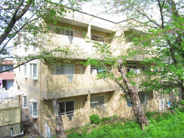 ニュー今井堂マンションの外観|外観写真（昼）