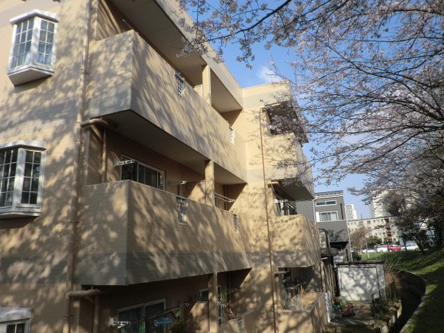 ニュー今井堂マンションの外観|外観写真（昼）