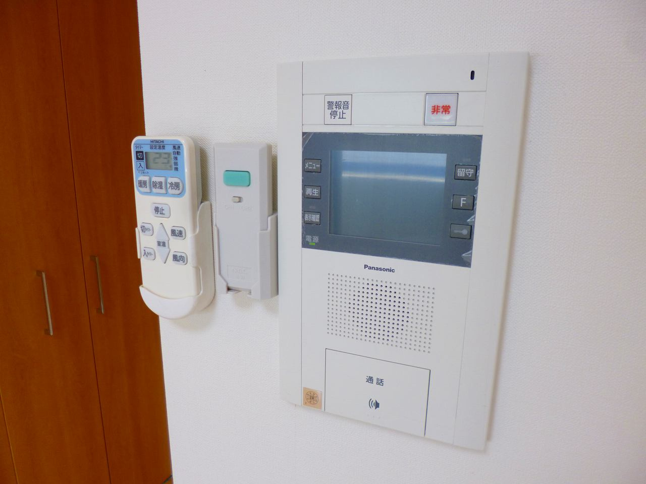 セレニテ甲子園Ⅱのセキュリティ