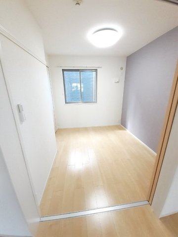 エクレレの内装