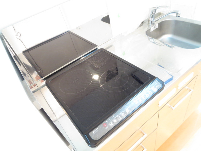 セレニテ甲子園Ⅰのキッチン