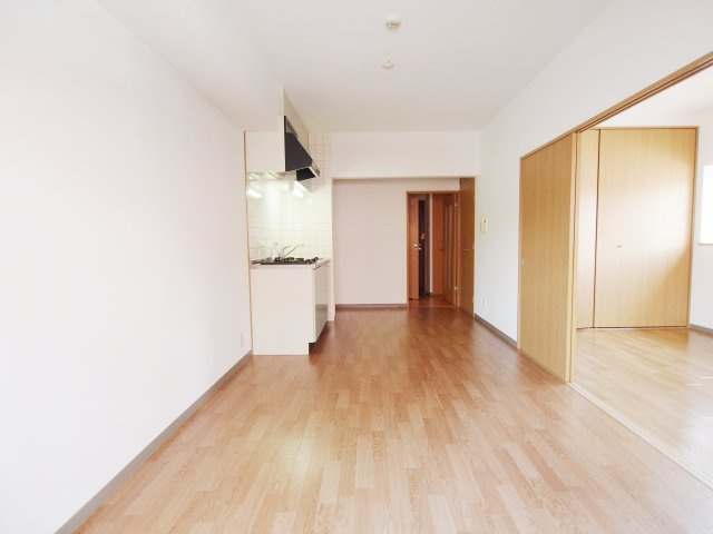 フレアコートの浴室