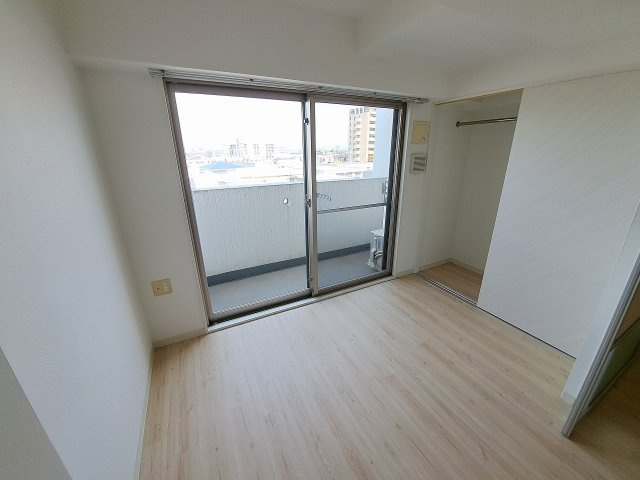 セレニテ甲子園Ⅱの寝室