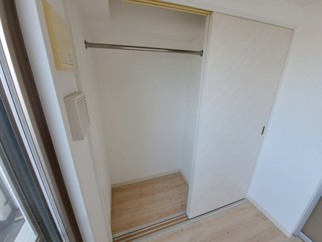 セレニテ甲子園Ⅱの収納