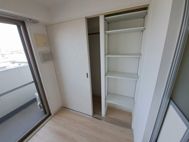 セレニテ甲子園Ⅱの収納