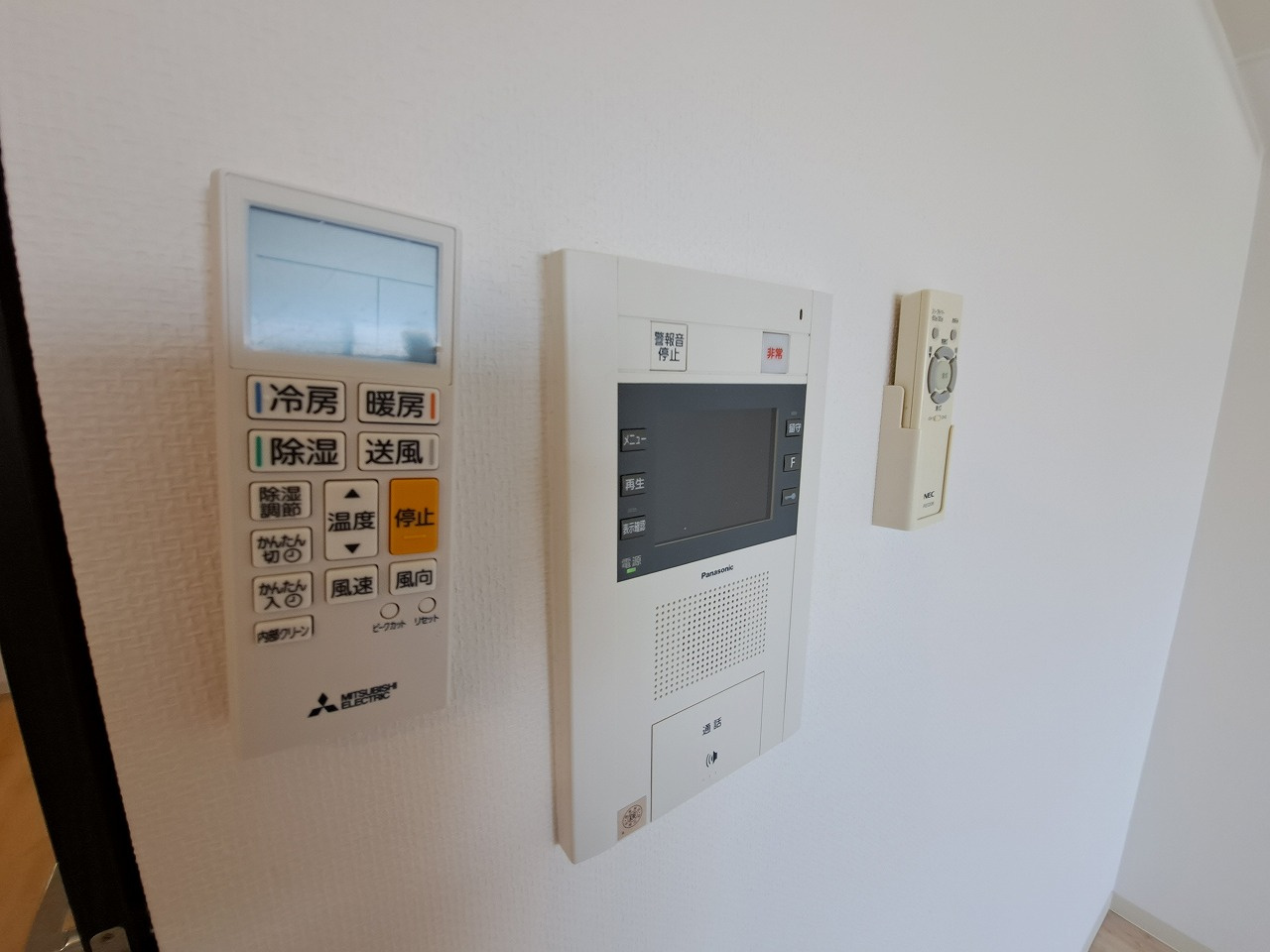 セレニテ甲子園Ⅱのセキュリティ