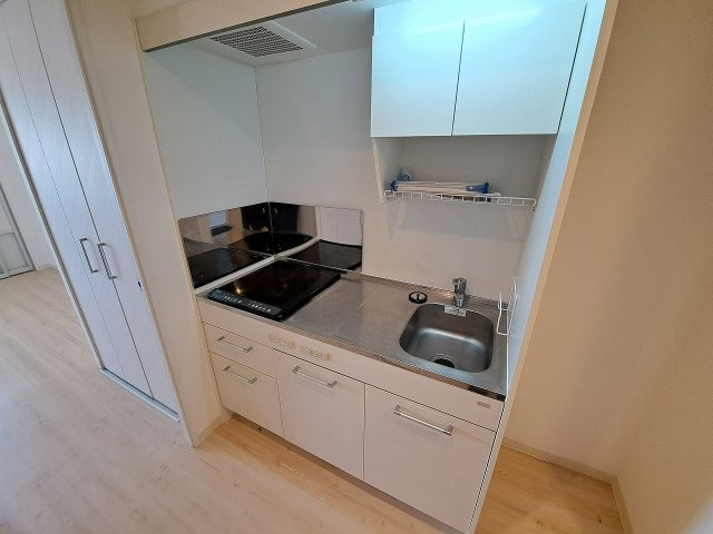 セレニテ甲子園Ⅱのキッチン