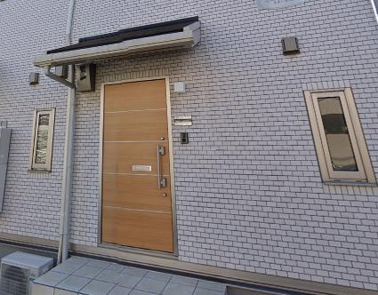 クレストパレスのセキュリティ