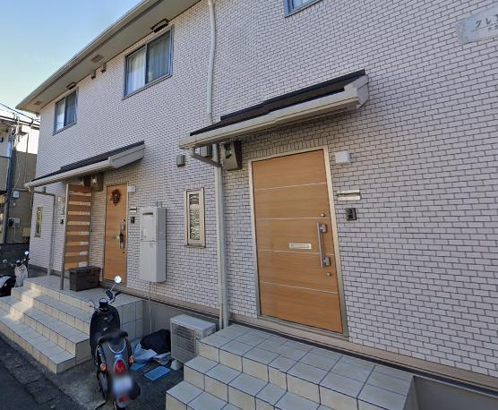 クレストパレスのその他共用部分