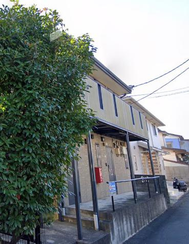 クレストパレスのロビー