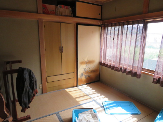 高崎市根小屋町　中古200の和室