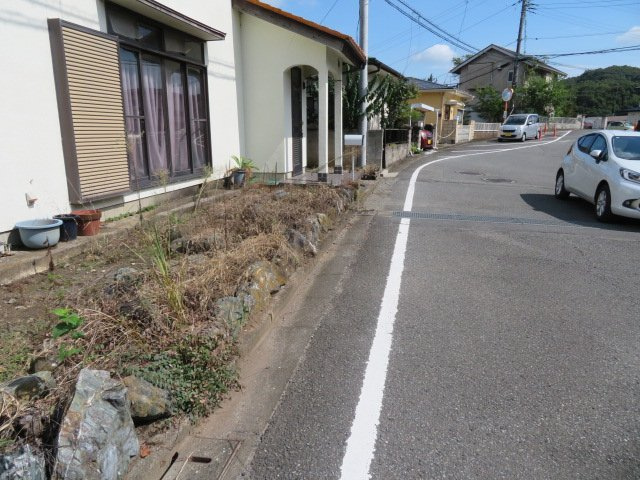 高崎市根小屋町　中古150の外観