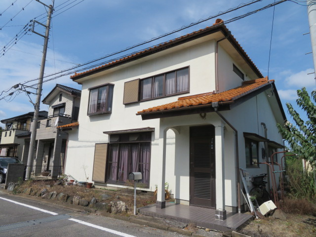 高崎市根小屋町　中古150の外観