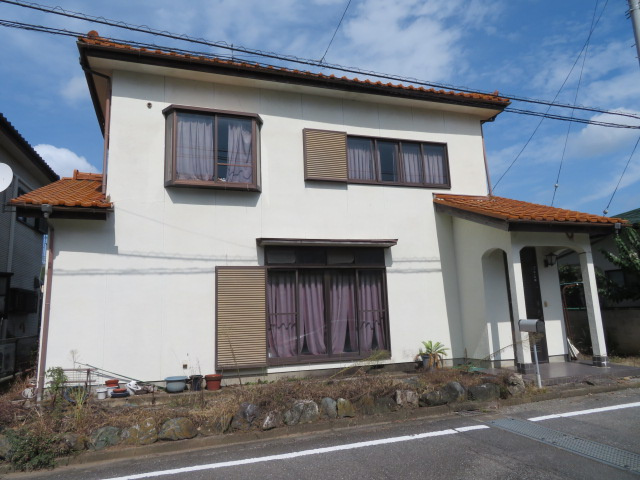 高崎市根小屋町　中古200の外観