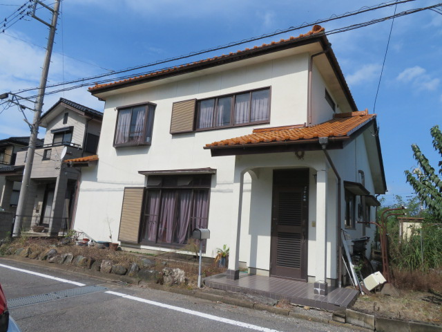 高崎市根小屋町　中古150の外観