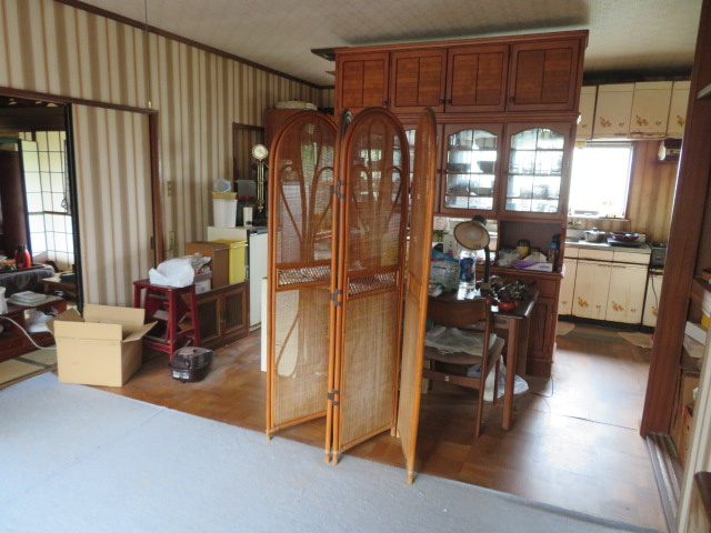 高崎市根小屋町　中古230の内装