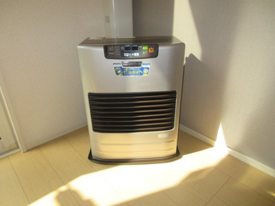 【設備】 | グラード高田B | 灯油FF