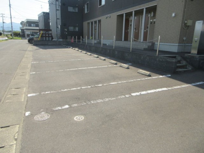 【駐車場】 | グラード高田B