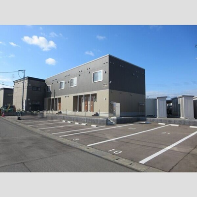 【外観】 | グラード高田B