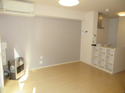 【居間・リビング】 | グラード高田B