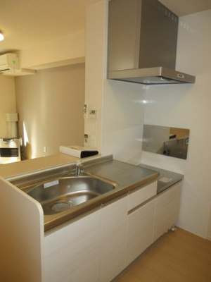 【キッチン】 | グラード高田B