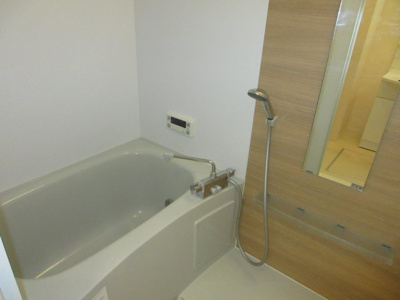 【浴室】 | グラード高田B