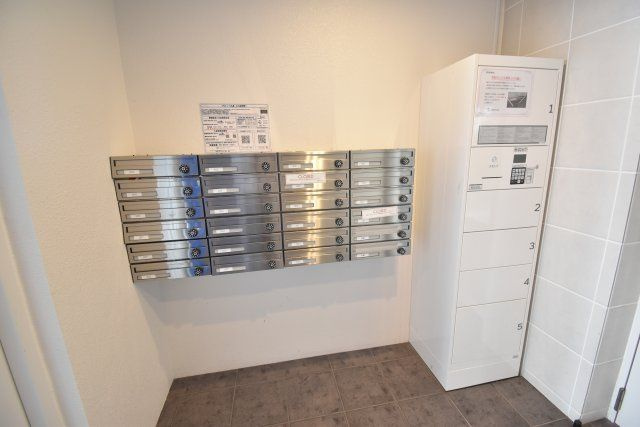 グランドゥール九条のその他共用部分