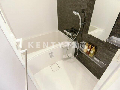 【浴室】 | クレヴィスタ西馬込 | お風呂で日々の疲れを落としましょう