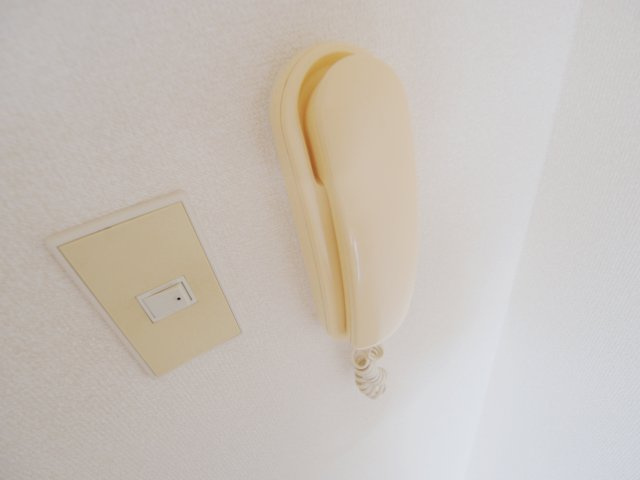 広島市安芸区矢野南１丁目のアパートのセキュリティ