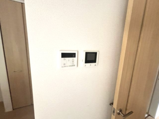 ヴィラ・モーヴのセキュリティ