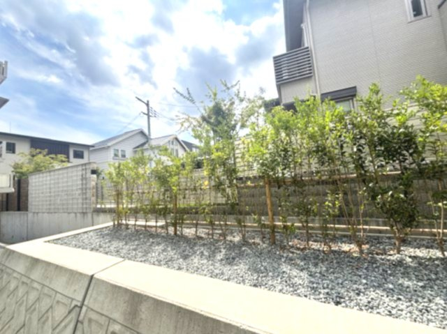 ヴィラ・モーヴの展望