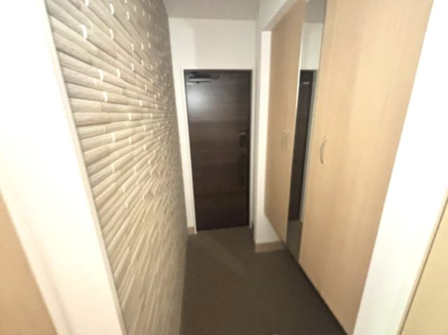 ヴィラ・モーヴの玄関