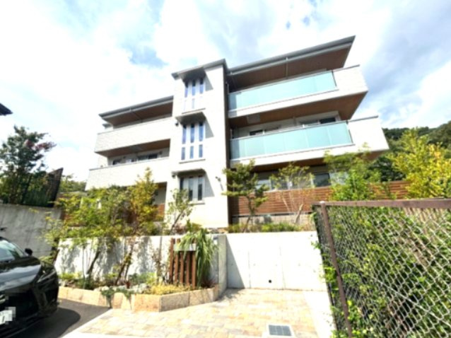 ヴィラ・モーヴの外観