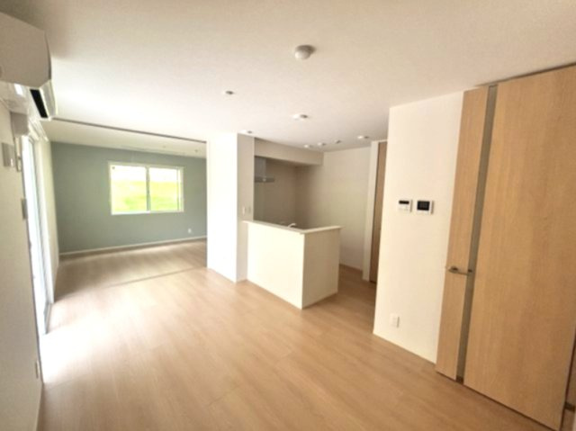 ヴィラ・モーヴの居間・リビング