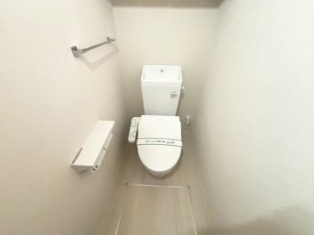 ヴィラ・モーヴのトイレ