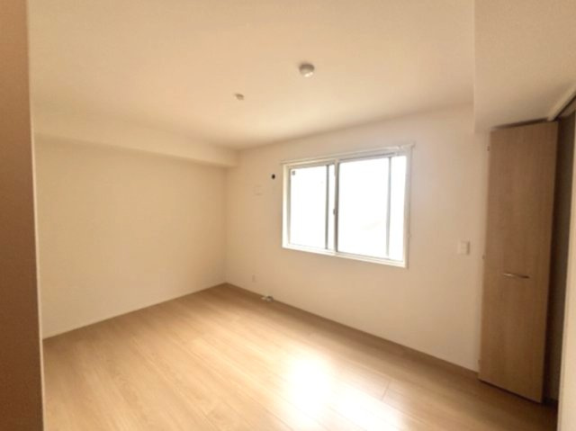 ヴィラ・モーヴの寝室