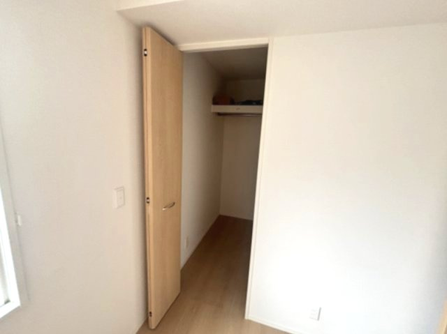 ヴィラ・モーヴの収納