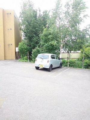 【駐車場】 | ＡＲＩＡ・桑園