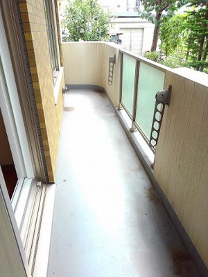 【バルコニー】 | ＡＲＩＡ・桑園