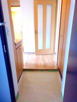 【玄関】 | ＡＲＩＡ・桑園