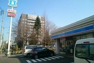 【周辺】 | ＡＲＩＡ・桑園 | ローソンまで410m