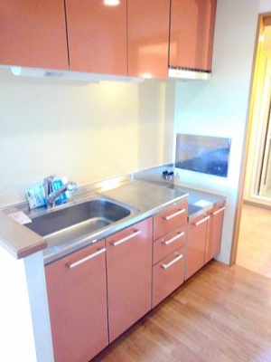 【キッチン】 | ＡＲＩＡ・桑園