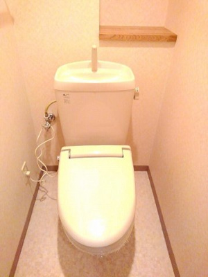 【トイレ】 | ＡＲＩＡ・桑園