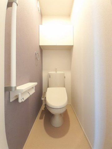 フォルシュ　ムジカのトイレ