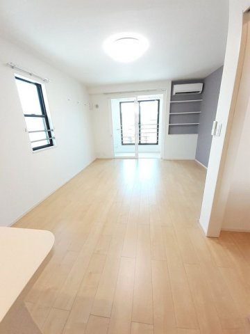 フォルシュ　ムジカの内装