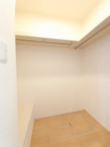 フォルシュ　ムジカの収納