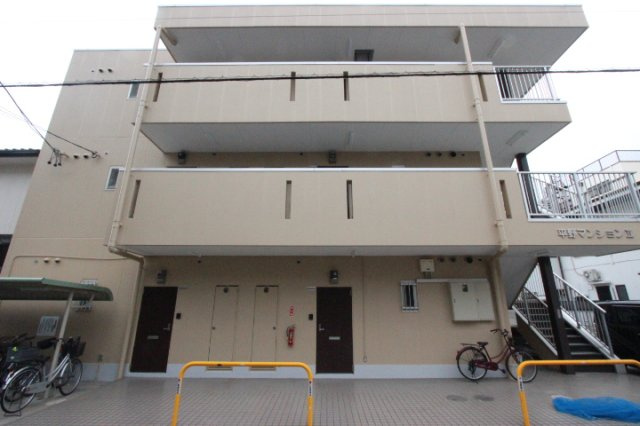 平野マンションⅡ