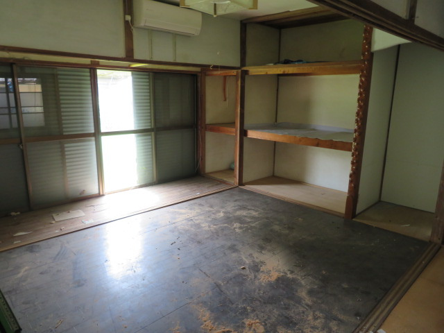 藤岡市藤岡　中古80の和室